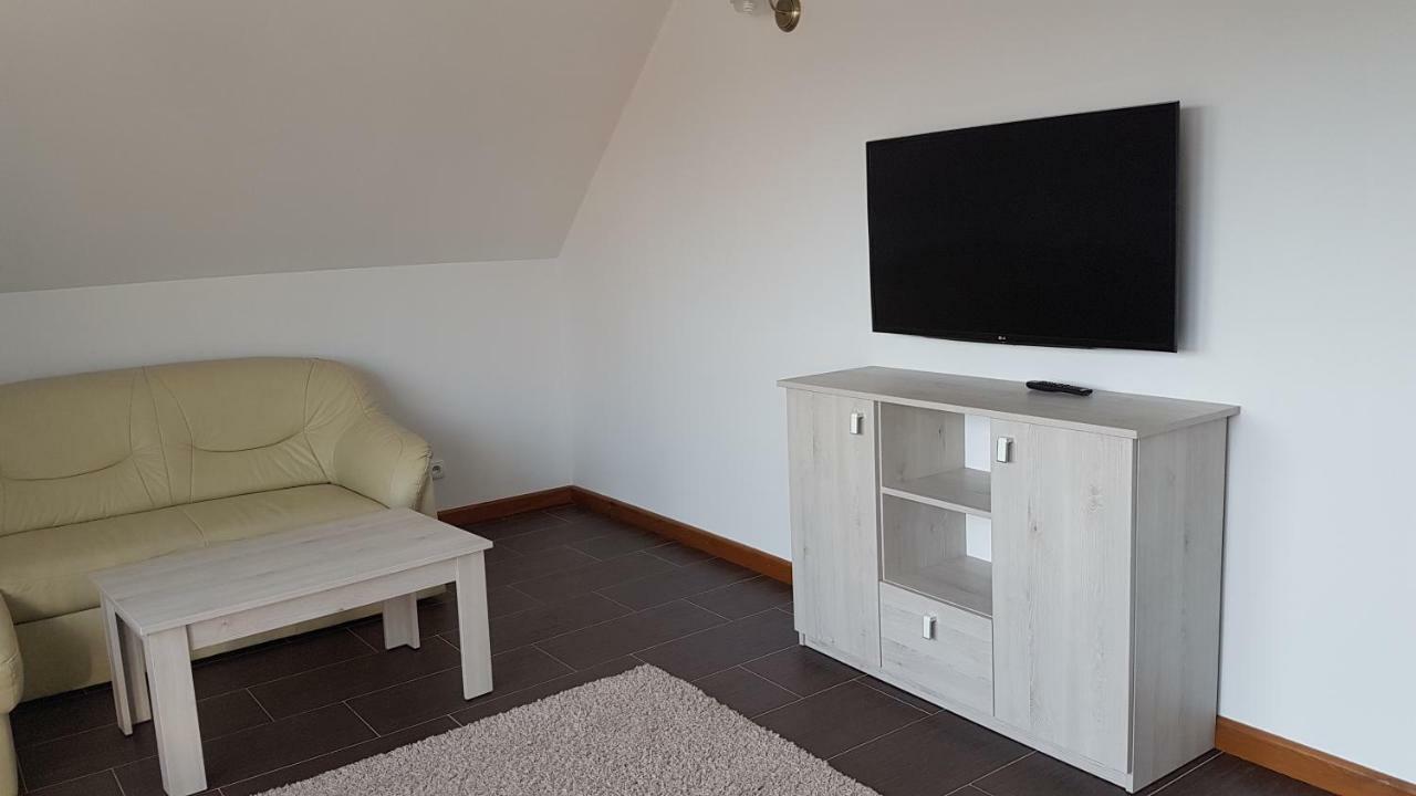 Apartament 4 Osobowy Z Tarasem Zelwagi 15 Mikołajki 외부 사진