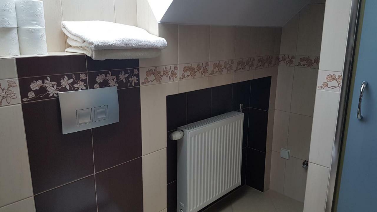 Apartament 4 Osobowy Z Tarasem Zelwagi 15 Mikołajki 외부 사진