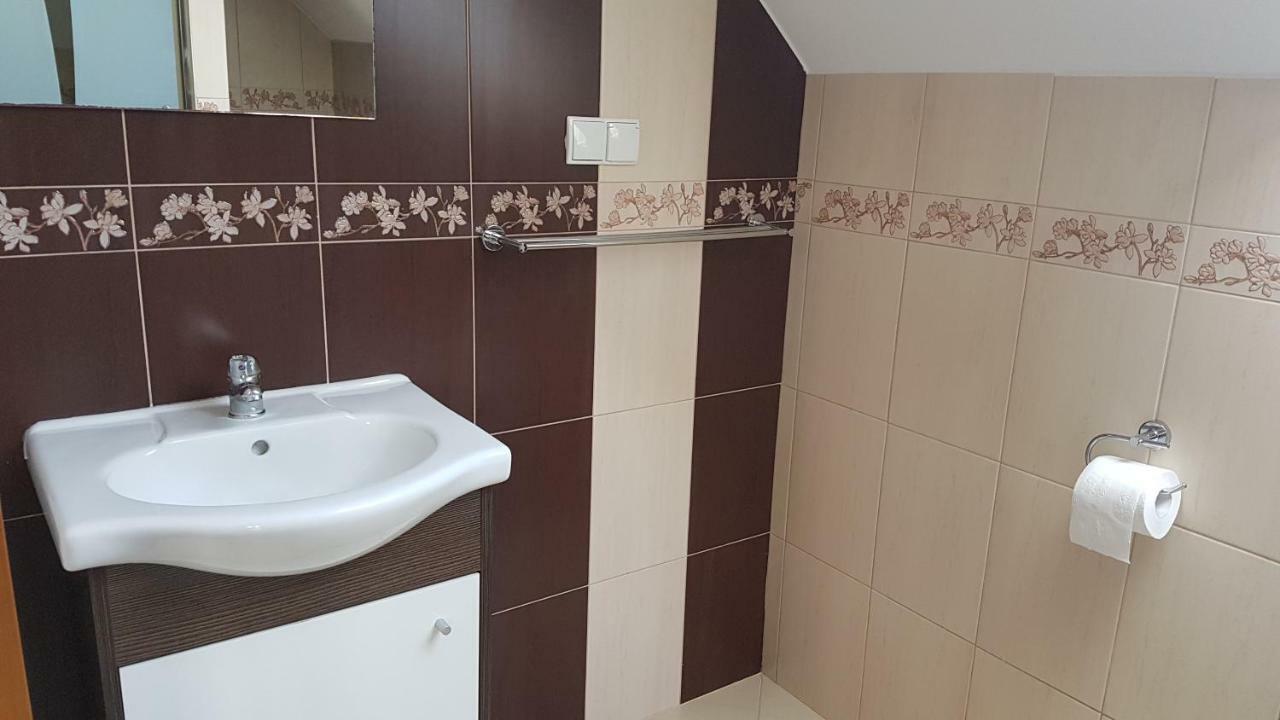 Apartament 4 Osobowy Z Tarasem Zelwagi 15 Mikołajki 외부 사진