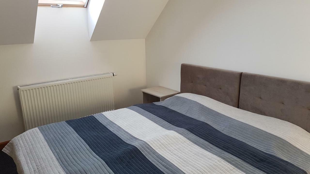 Apartament 4 Osobowy Z Tarasem Zelwagi 15 Mikołajki 외부 사진