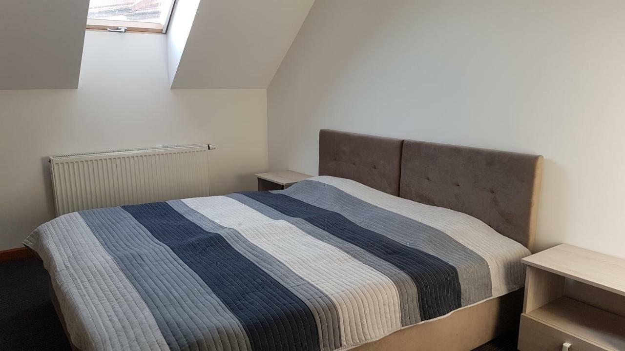 Apartament 4 Osobowy Z Tarasem Zelwagi 15 Mikołajki 외부 사진